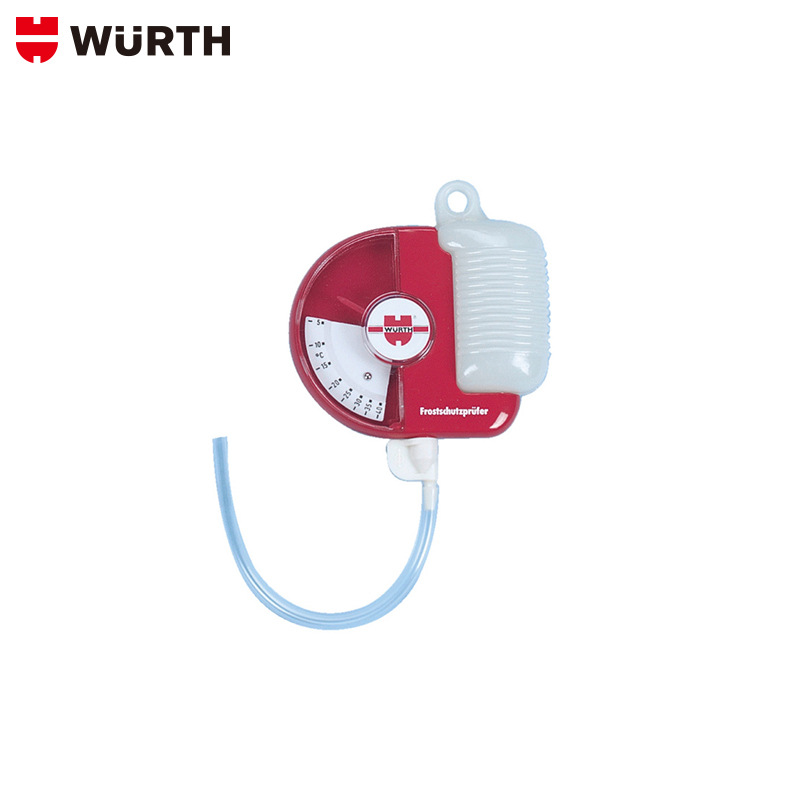 wurth/伍尔特冷却剂防冻检测设备 防冻液测试器