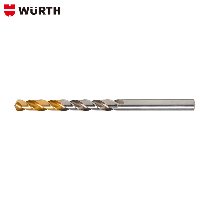 wurth/伍尔特麻花钻-SPRL-MET-DIN338-HSS-TK-D3,0MM, 10个/包